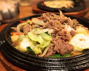 불고기(プルコギ)