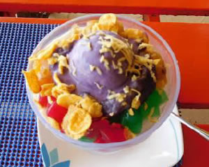 Haluhalo(ハロハロ)