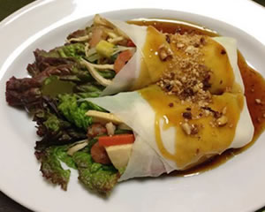 Lumpiang Sariwa(ルンピア・サリワ)