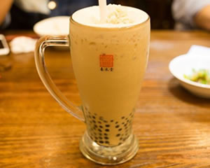 珍珠奶茶(ゼンチュウ ・ナイチャー)